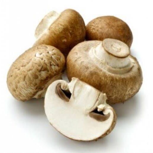 Jamur Kancing (Champignon) / 200 gr_0