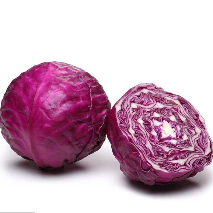 Kol Ungu (Red Cabbage) / 500 gr_0