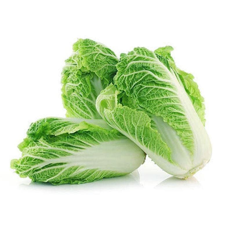 Sawi Putih (Petsai, Chinese Cabbage) / 500 gr_0