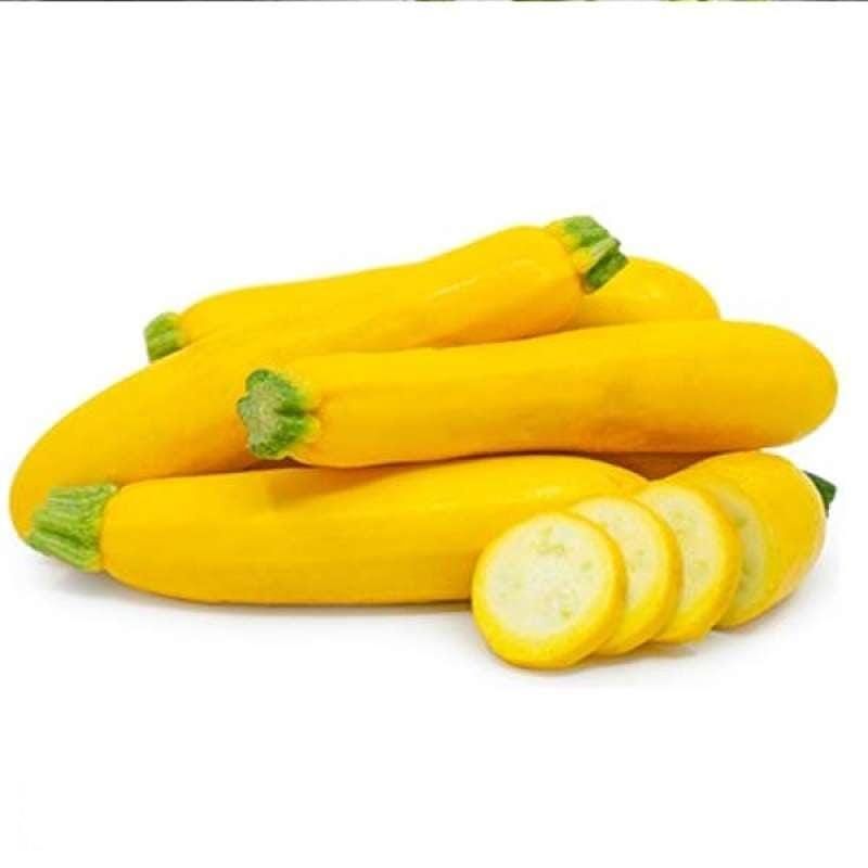 Zukini Kuning (Yellow Zucchini) / 500 gr_0