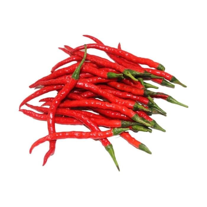 Cabe Keriting Merah / 250 gr_0