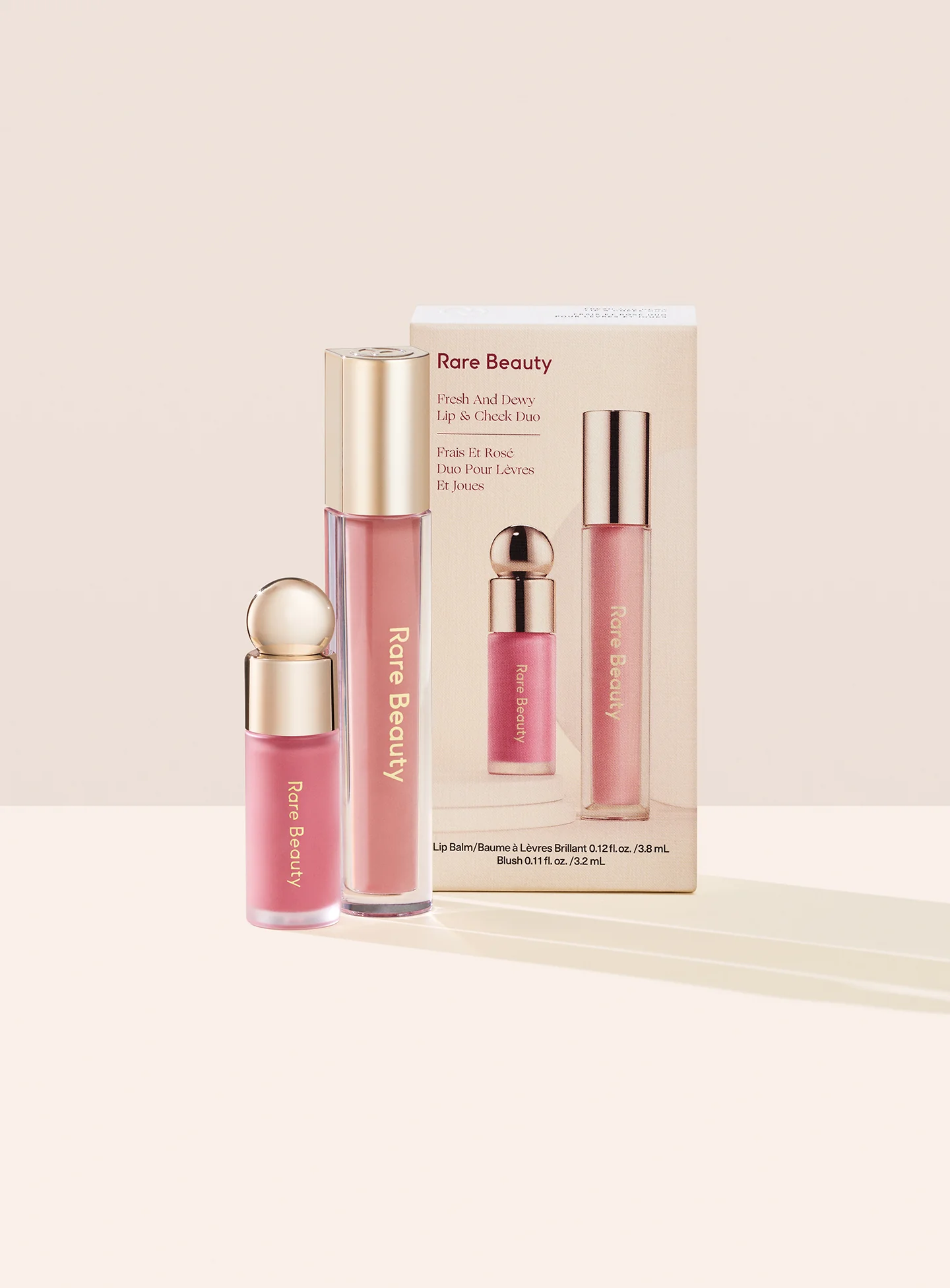 Rare Beauty Fresh and Dewy Lip & Cheek Duo_2