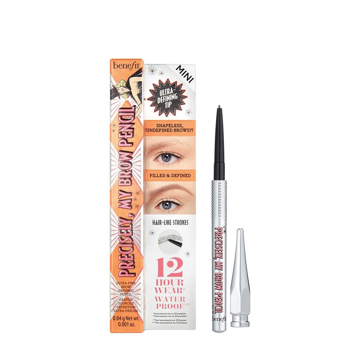 Benefit Precisely, My Brow Pencil Waterproof Eyebrow Definer_6