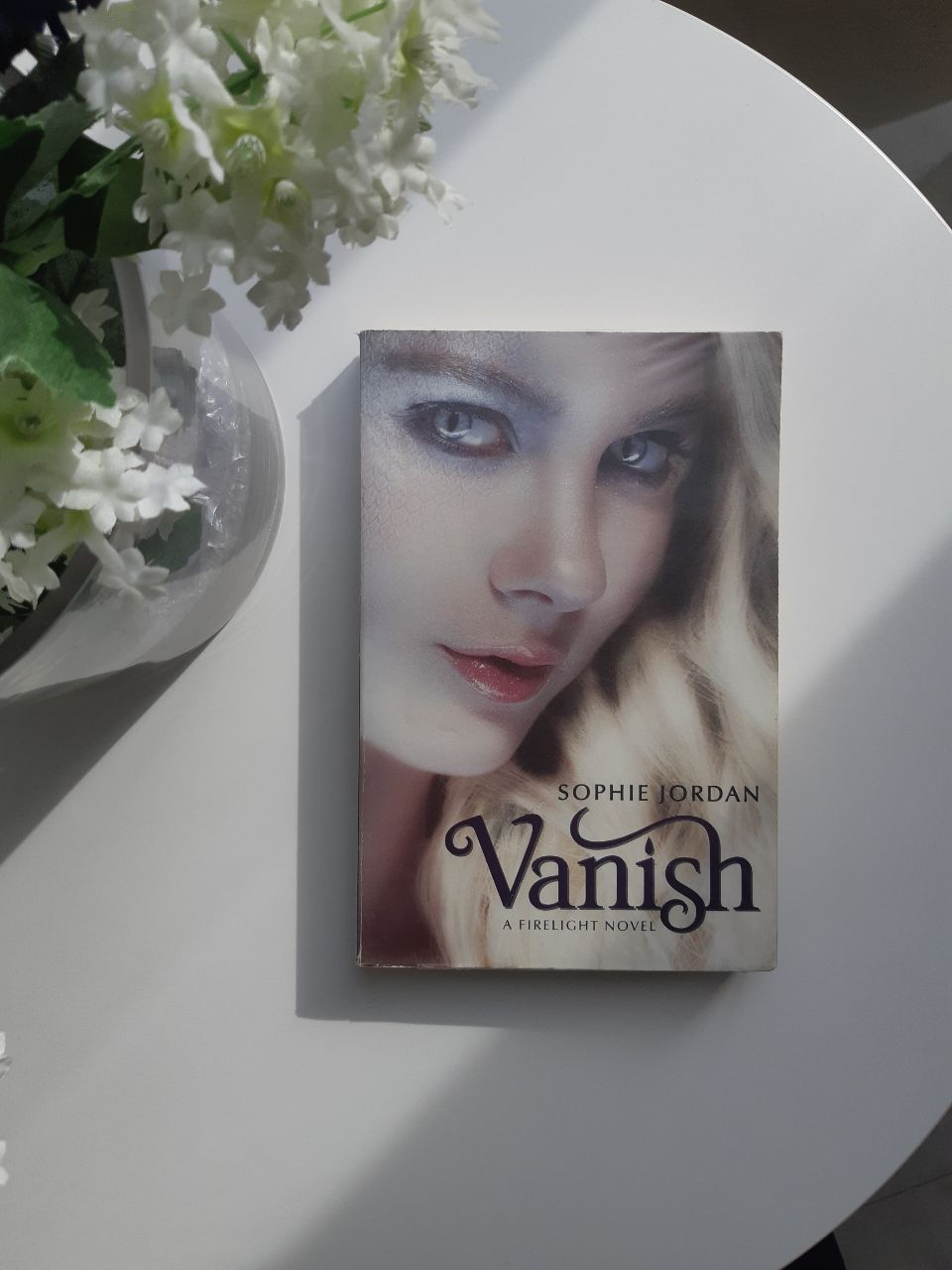 Vanish by Sophie Jordan #2301_0