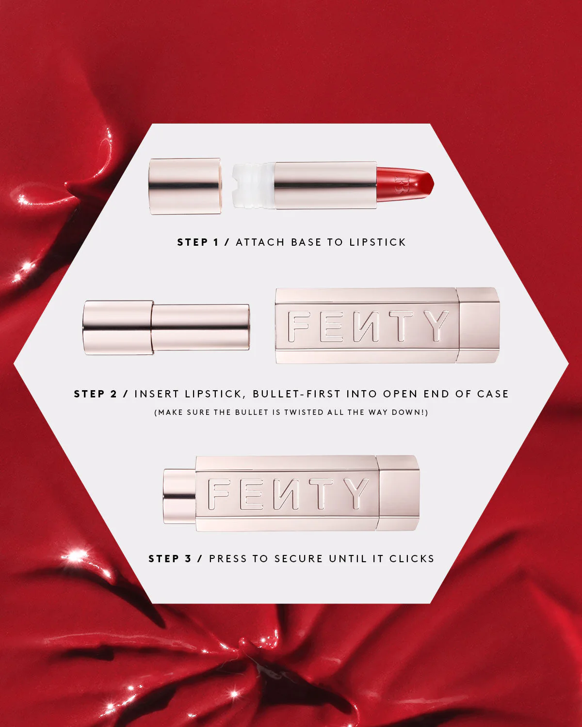 Fenty Beauty Icon The Fill Semi-Matte Lipstick (Limited Edition)_1