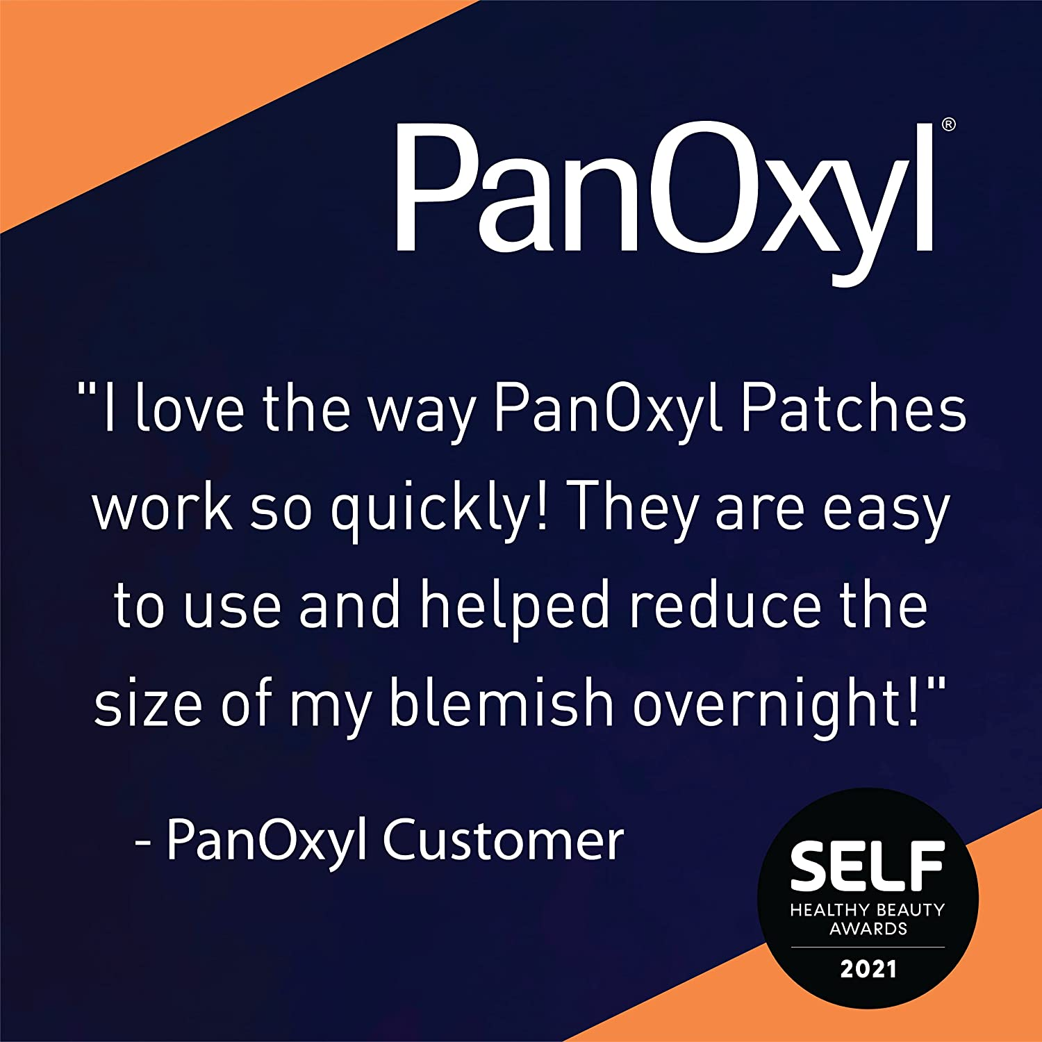 PanOxyl PM Overnight Spot Patches 40pcs_4