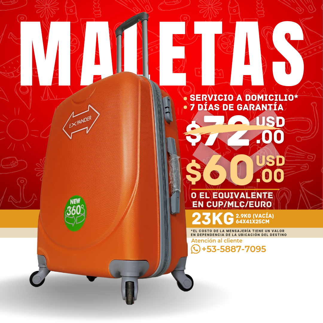 Maleta Mediana de 23kg_0