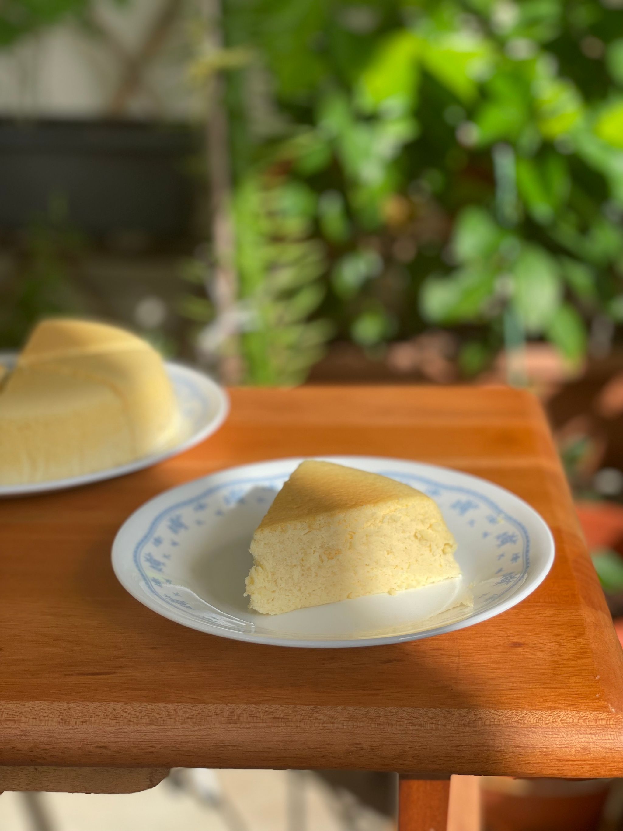 Japanese Soufflé Cheesecake _0