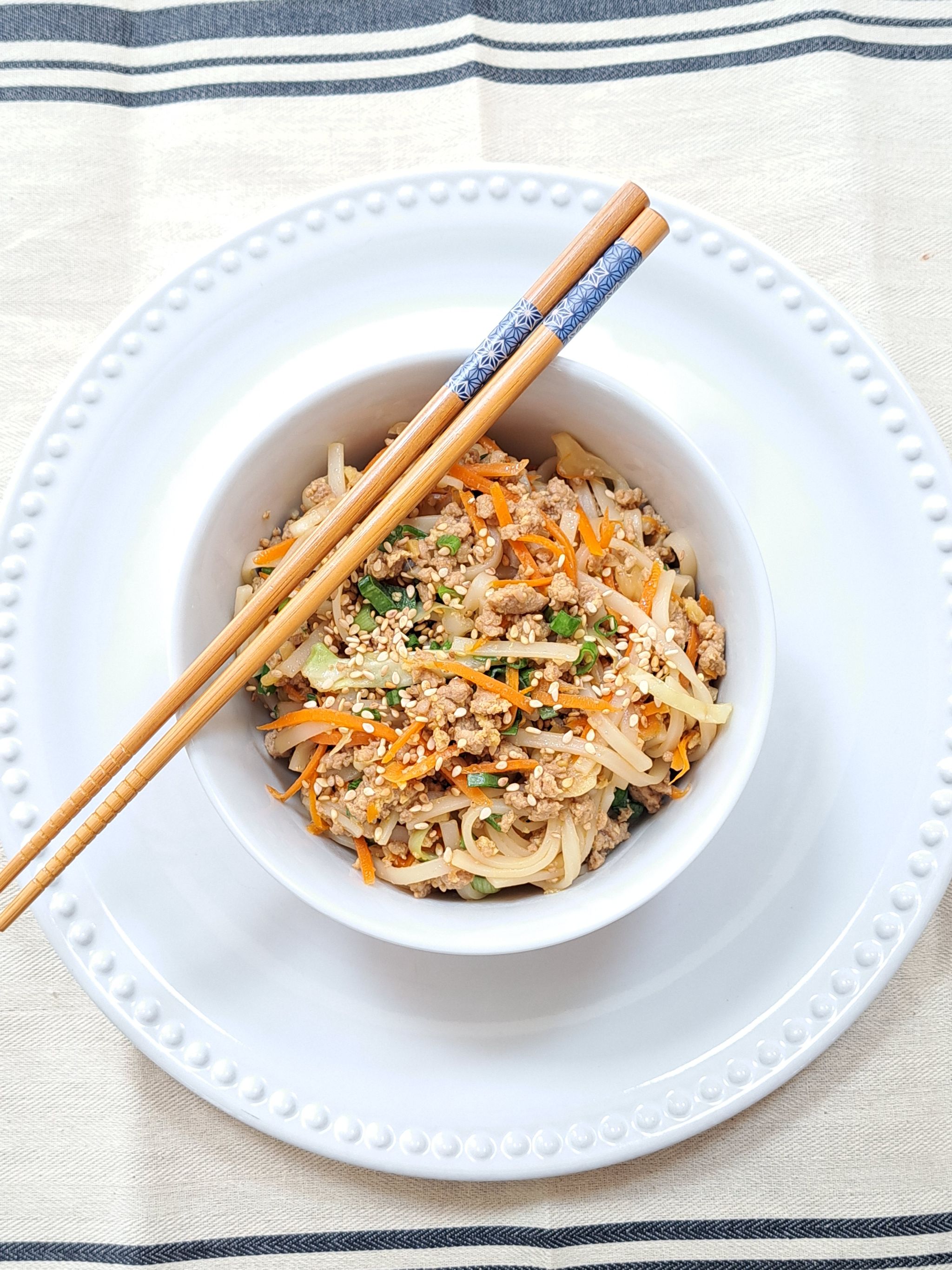 Beef Egg Roll in a Bowl_0