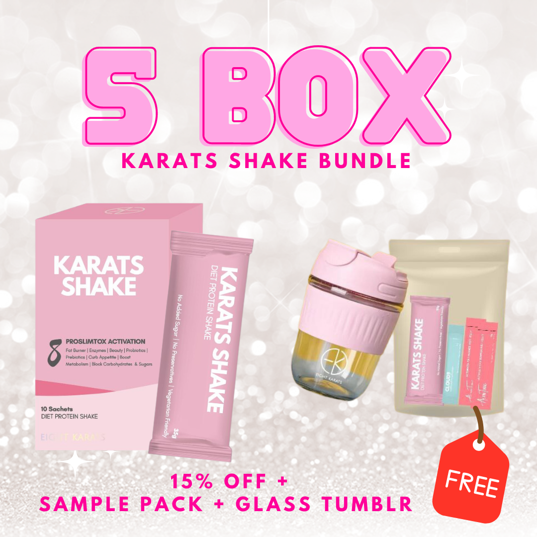 [[ PROMO ]] Karats Shake_0