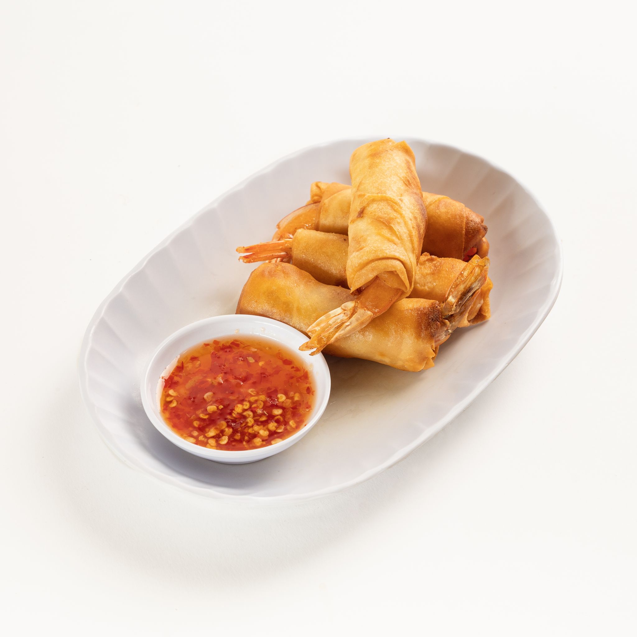 Thai Prawn Rolls (4pcs)_0