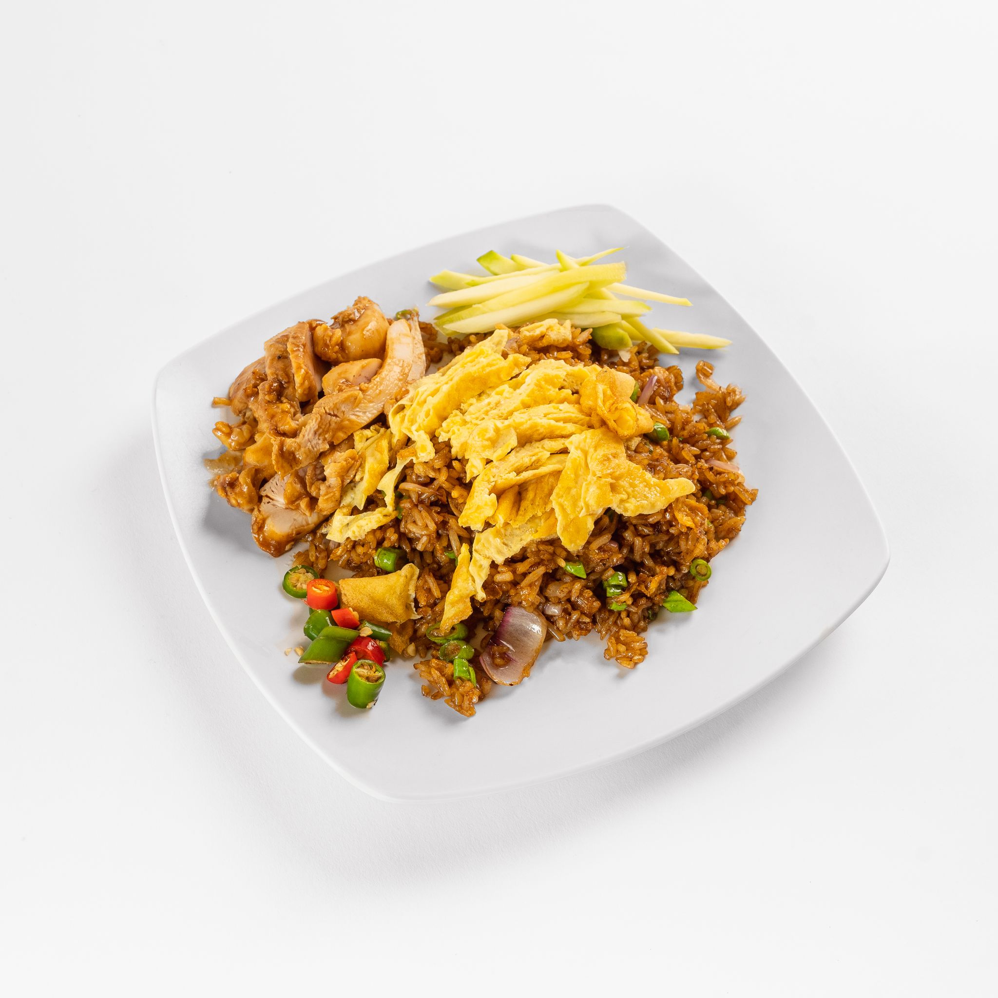 Thai Shrimp Paste Fried Rice_0