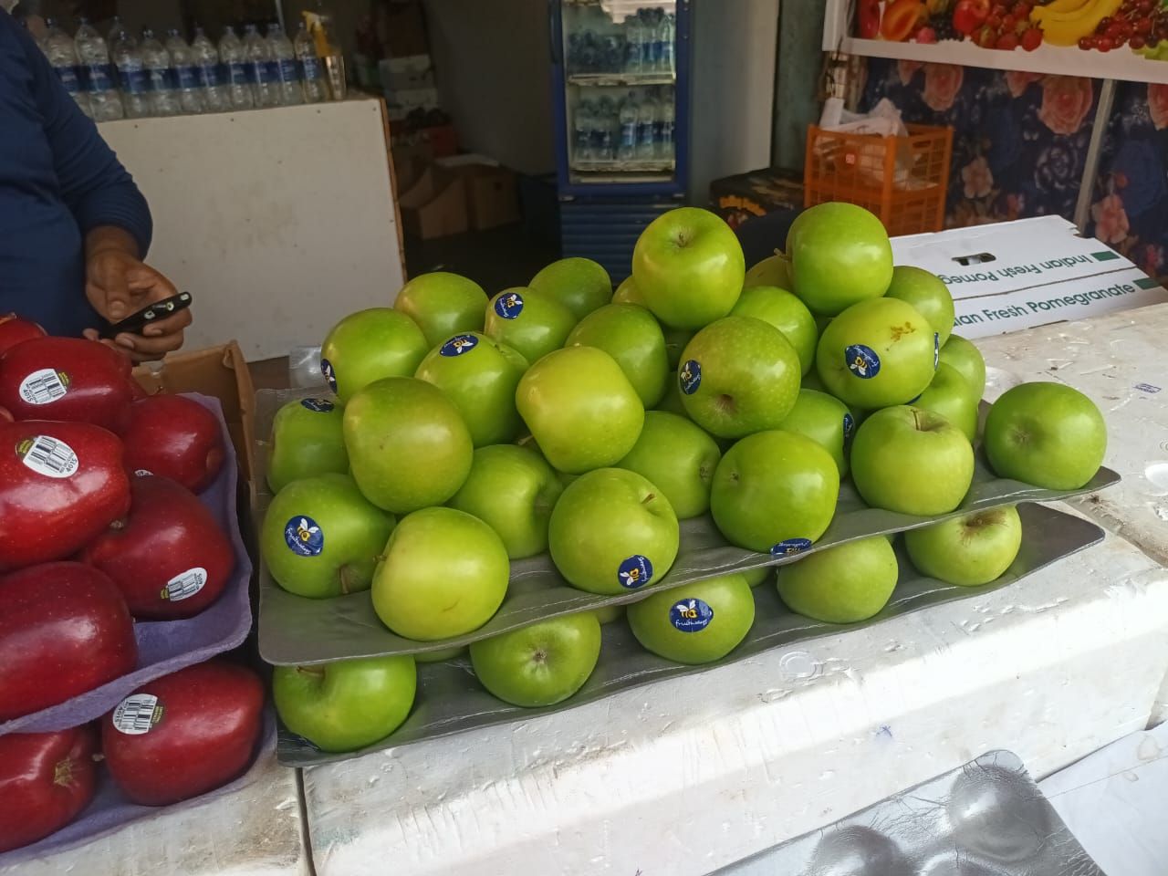 Green Apple பச்சை ஆப்பிள்_0