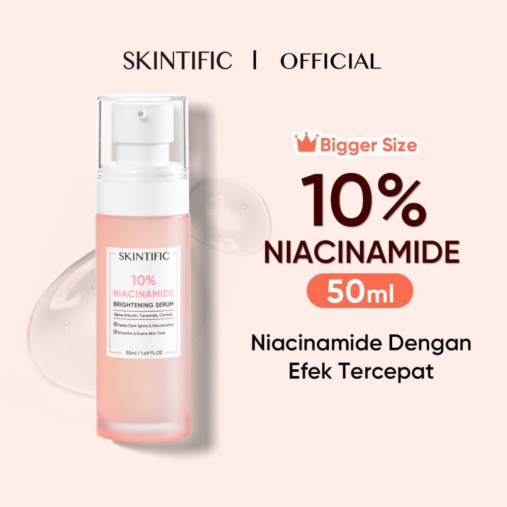 Skintific 10% Niacinamide Brightening Serum_2