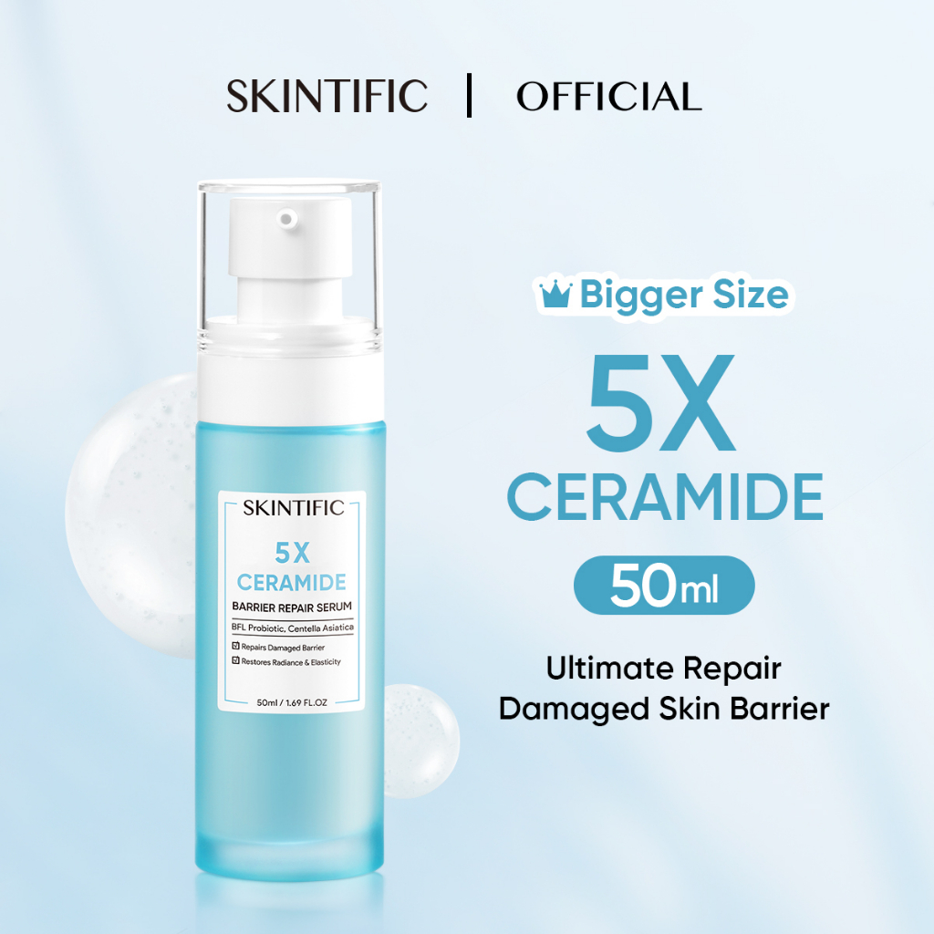 Skintific 5X Ceramide Barrier Repair Serum_2