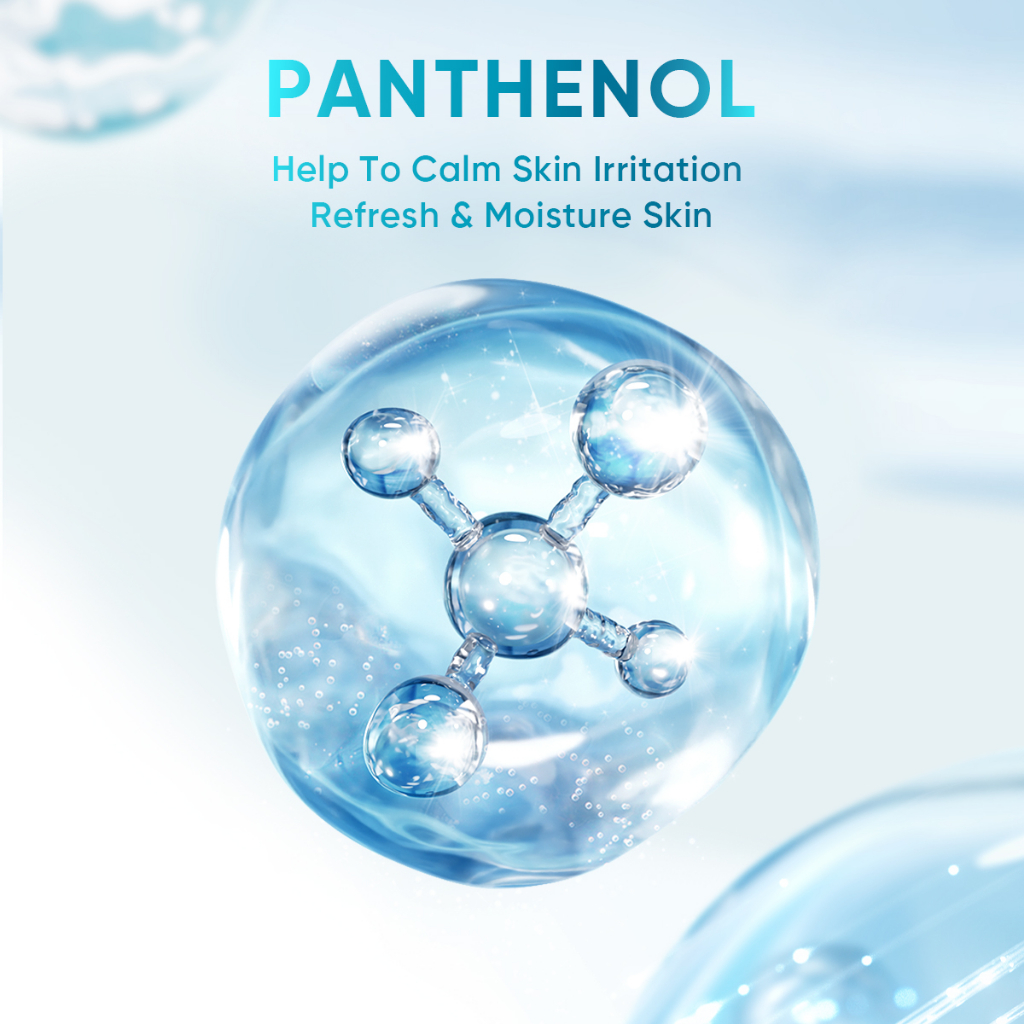 Skintific Panthenol Gel Cleanser 120ml_2