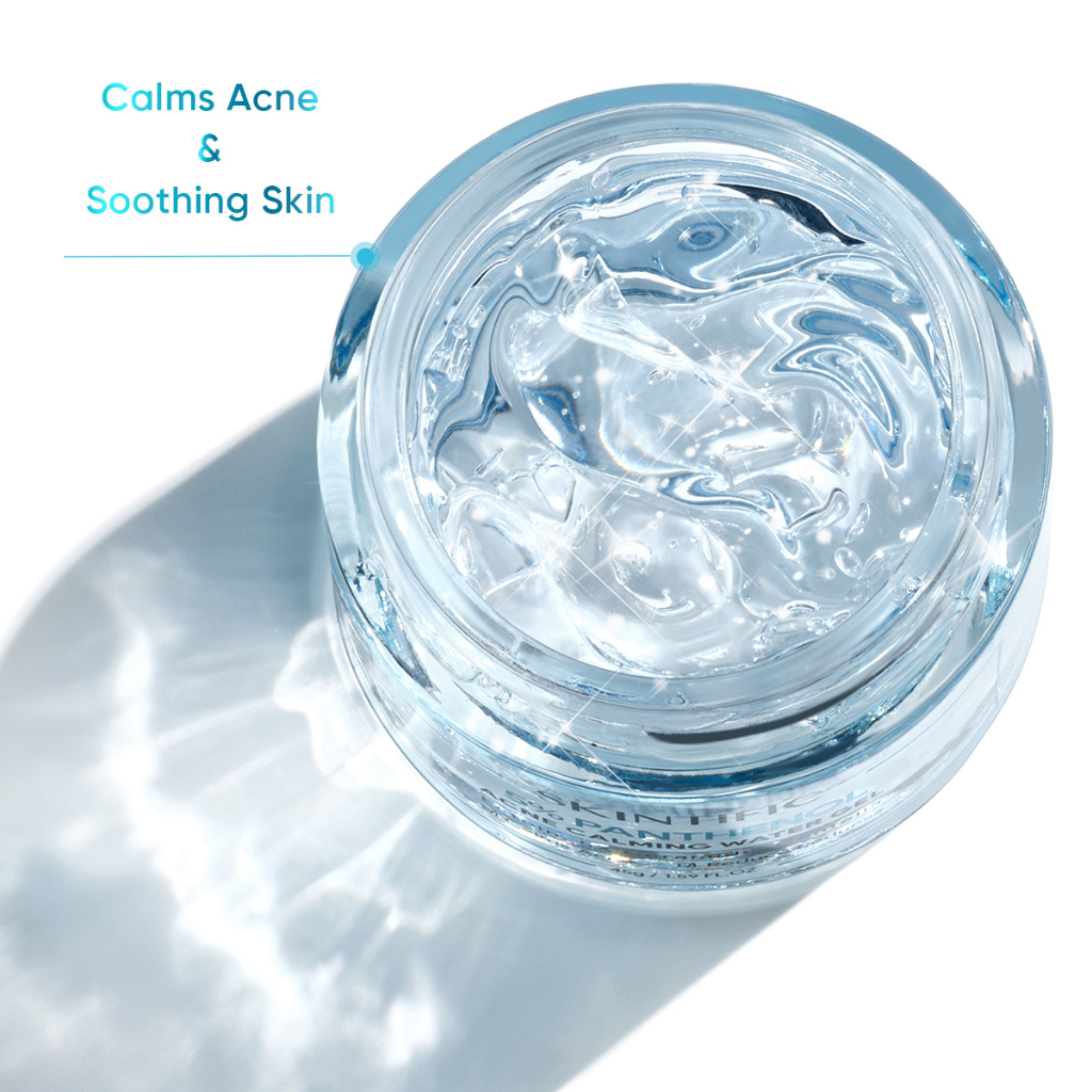 Skintific 5% Panthenol Acne Calming Water Gel 45g_5