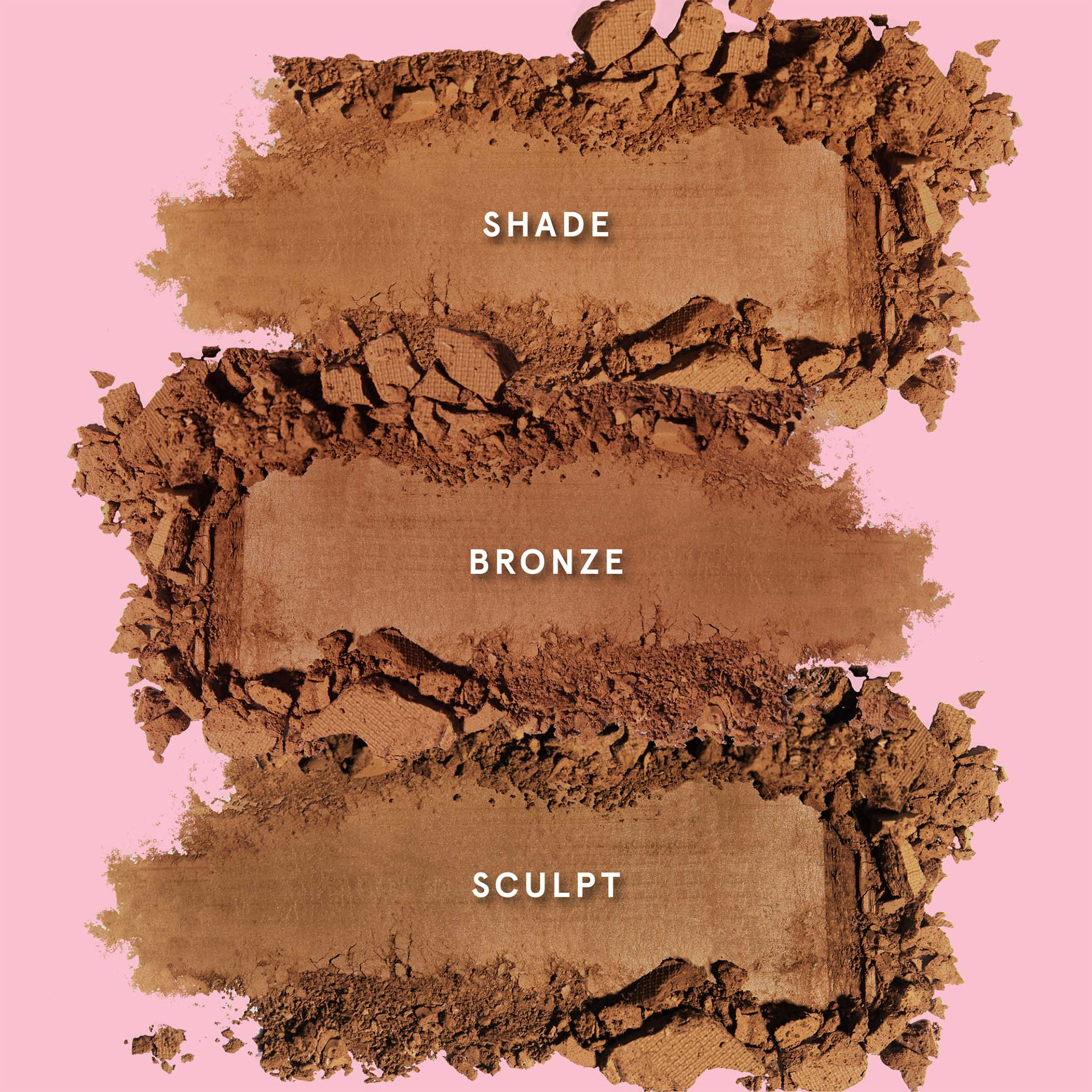 ONE/SIZE Made for Shade Bronze & Sculpt Trio Palette_7