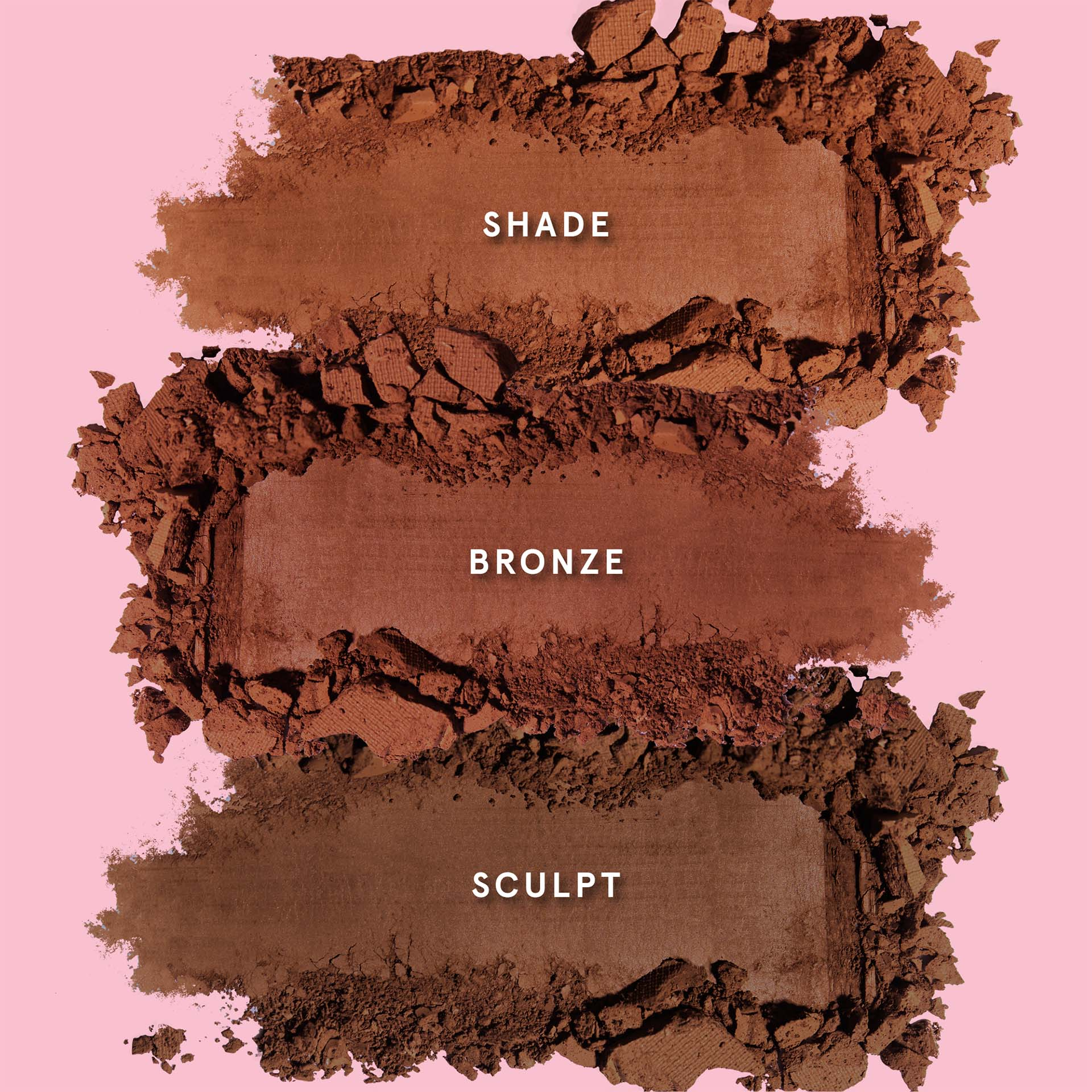 ONE/SIZE Made for Shade Bronze & Sculpt Trio Palette_8