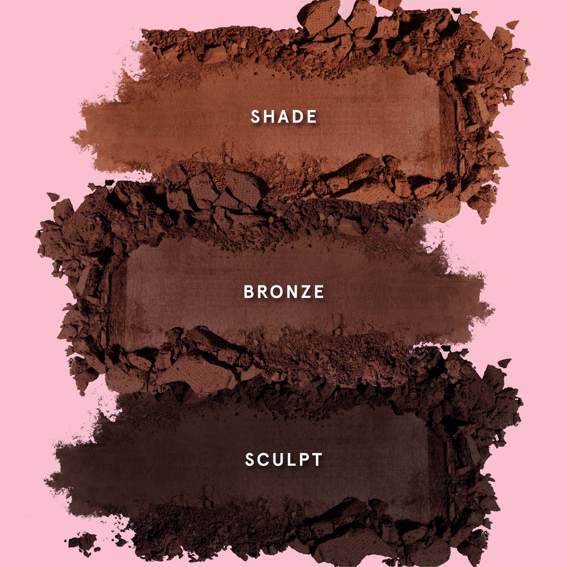 ONE/SIZE Made for Shade Bronze & Sculpt Trio Palette_9