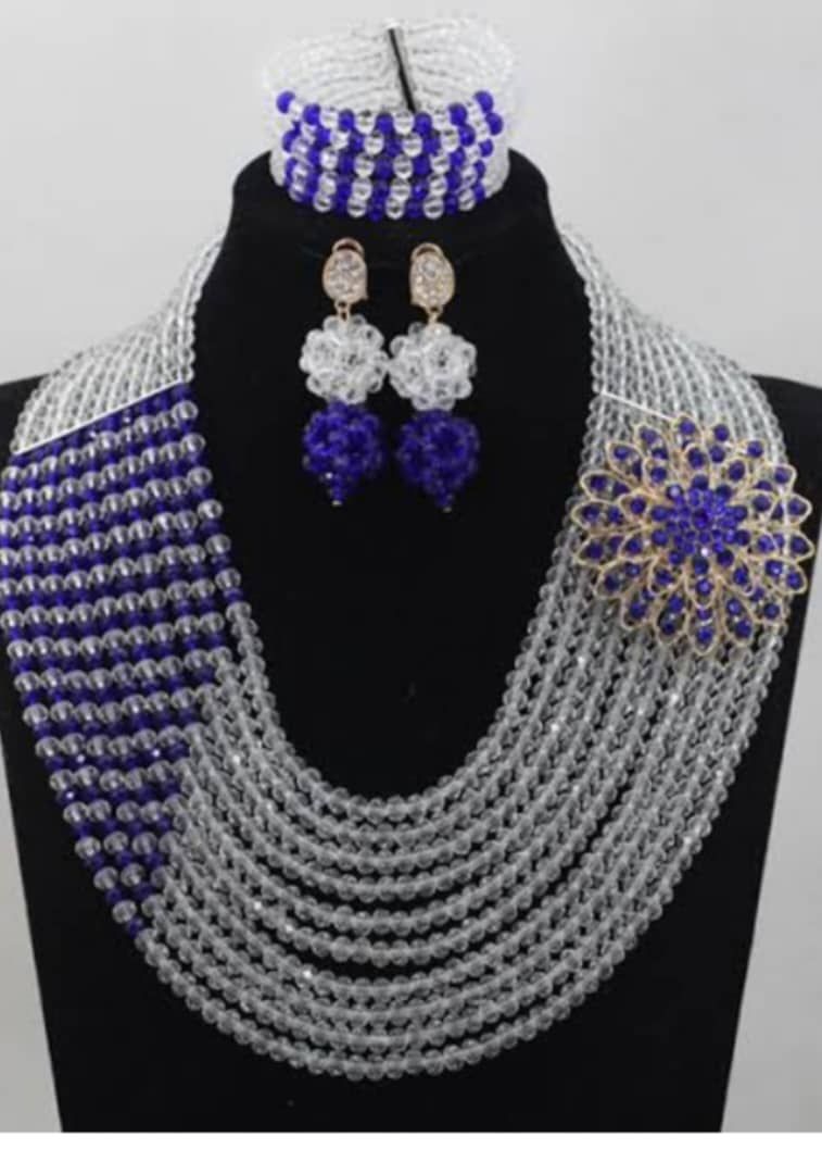 African Bridal Necklaces_4