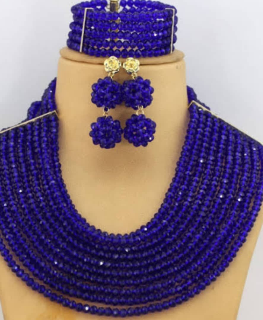 African Bridal Necklaces_3