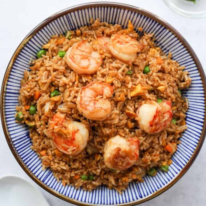 Shrimp fried rice_0