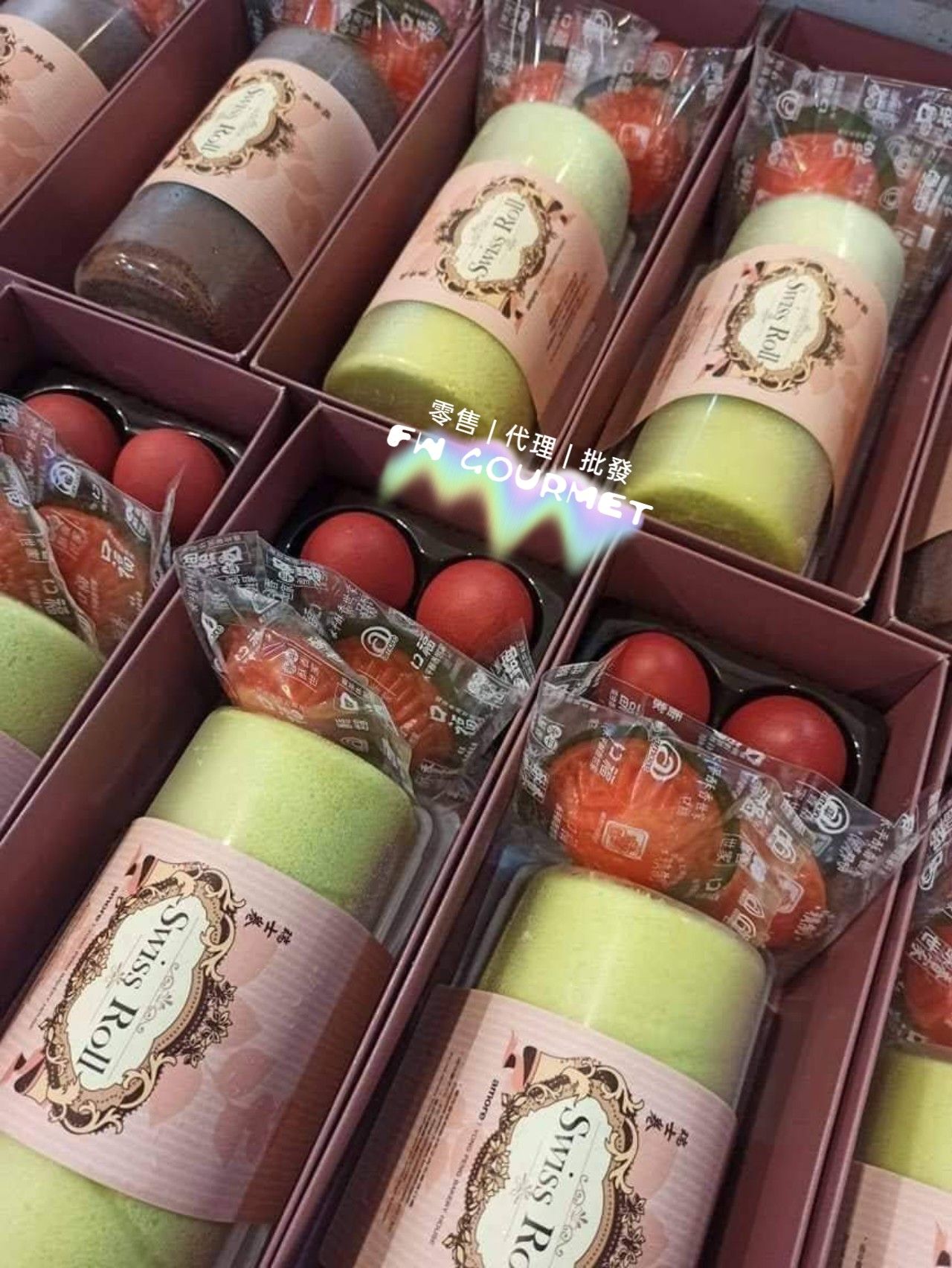 Yumido Baby Full Month Gift Box 满月礼盒_6