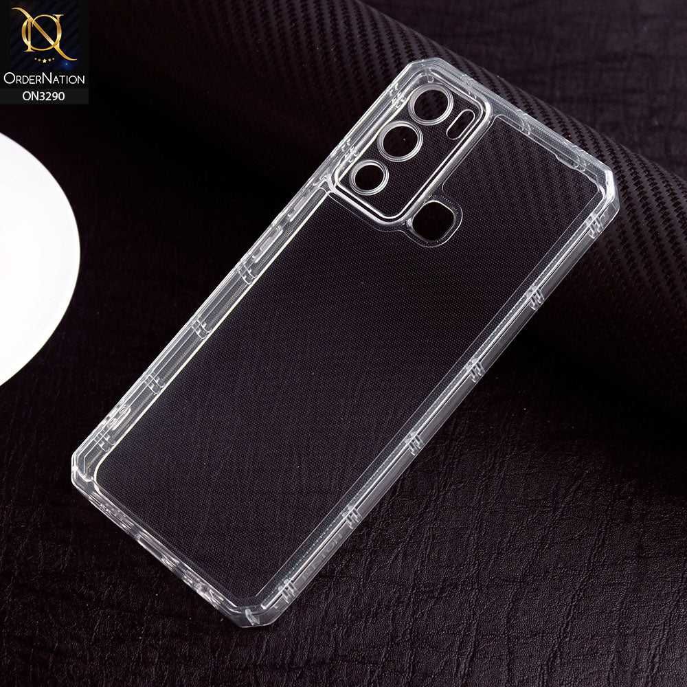 infinix air bag clear cover_0