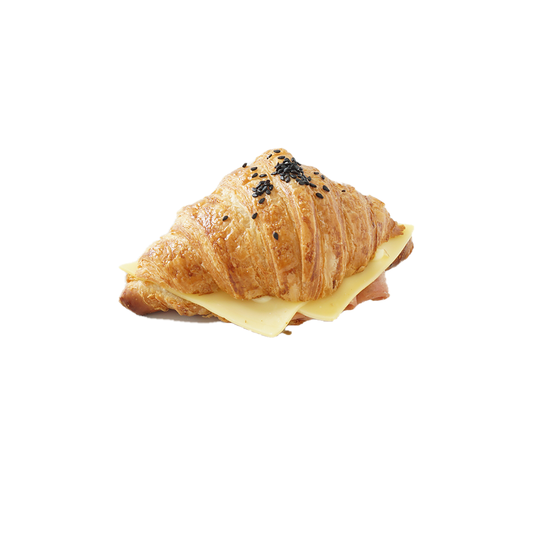 Beef & Cheese Croissant_0