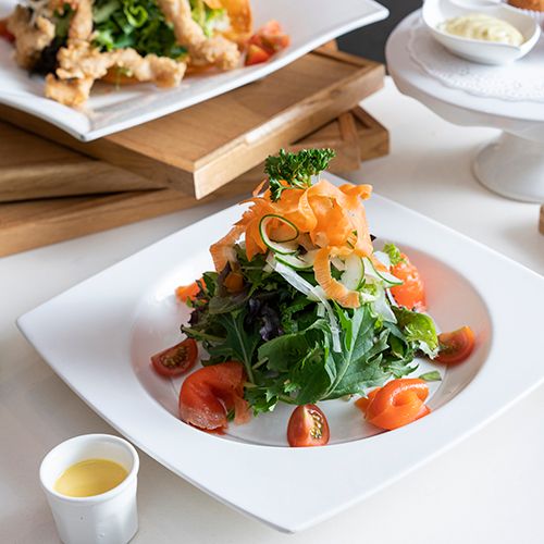 Smoked Salmon Salad_0