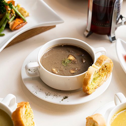 Mushroom Soup_0