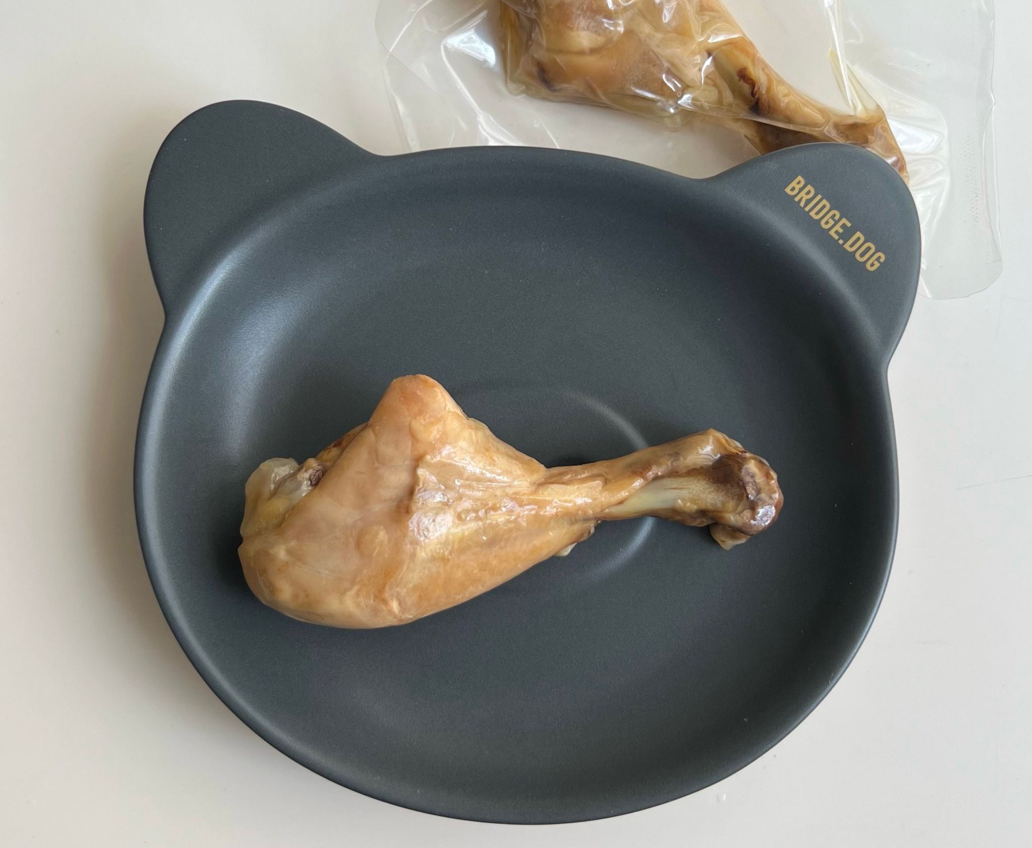 3*Giant Chicken Drumstick-Fresh Meal🐱🐶_4