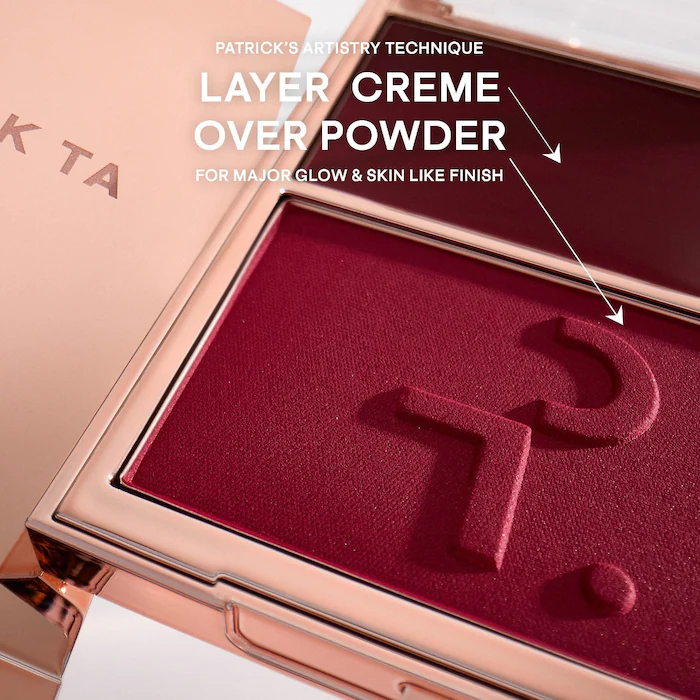 Patrick Ta Major Headlines Double-Take Crème & Powder Blush_2