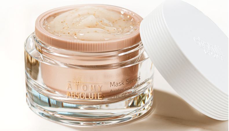 Atomy 24K Gold Night Mask_1