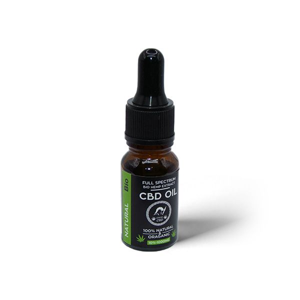 NATURAL - Full Spectrum CBD Oil_0