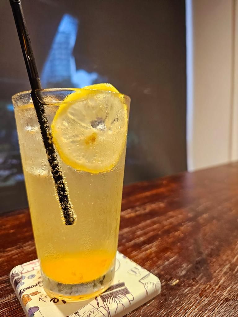 Iced Citron Tea with Soda_0