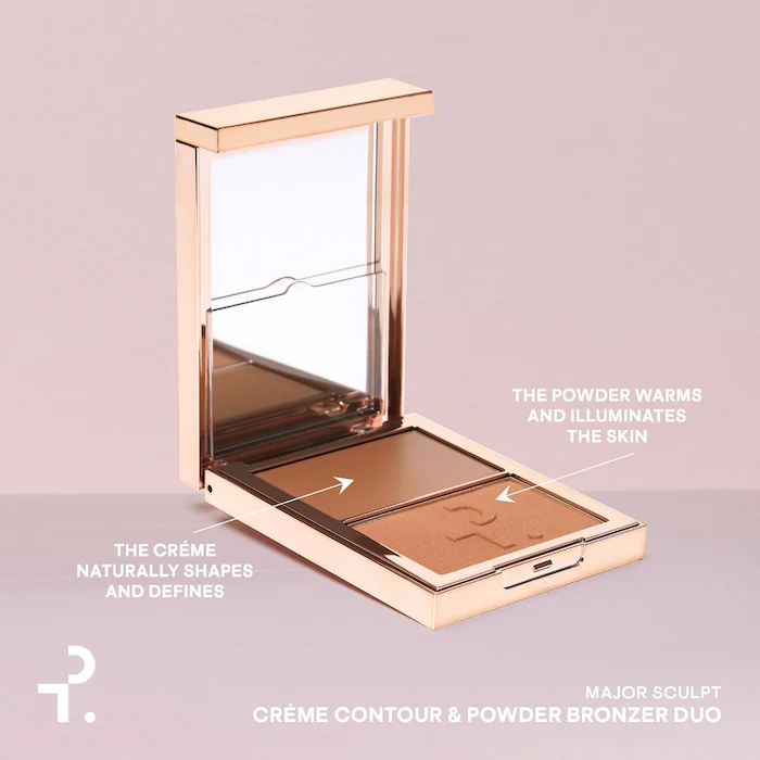 Patrick Ta Major Sculpt Crème Contour & Powder Bronzer Duo_5