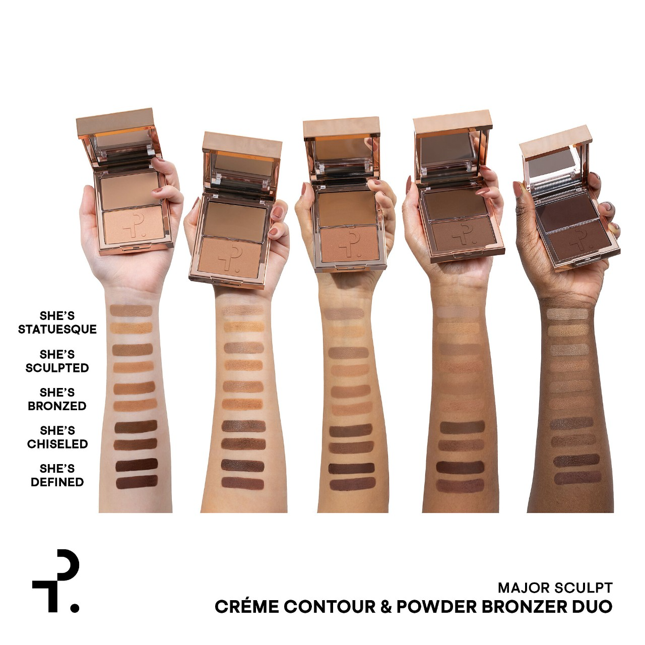 Patrick Ta Major Sculpt Crème Contour & Powder Bronzer Duo_1