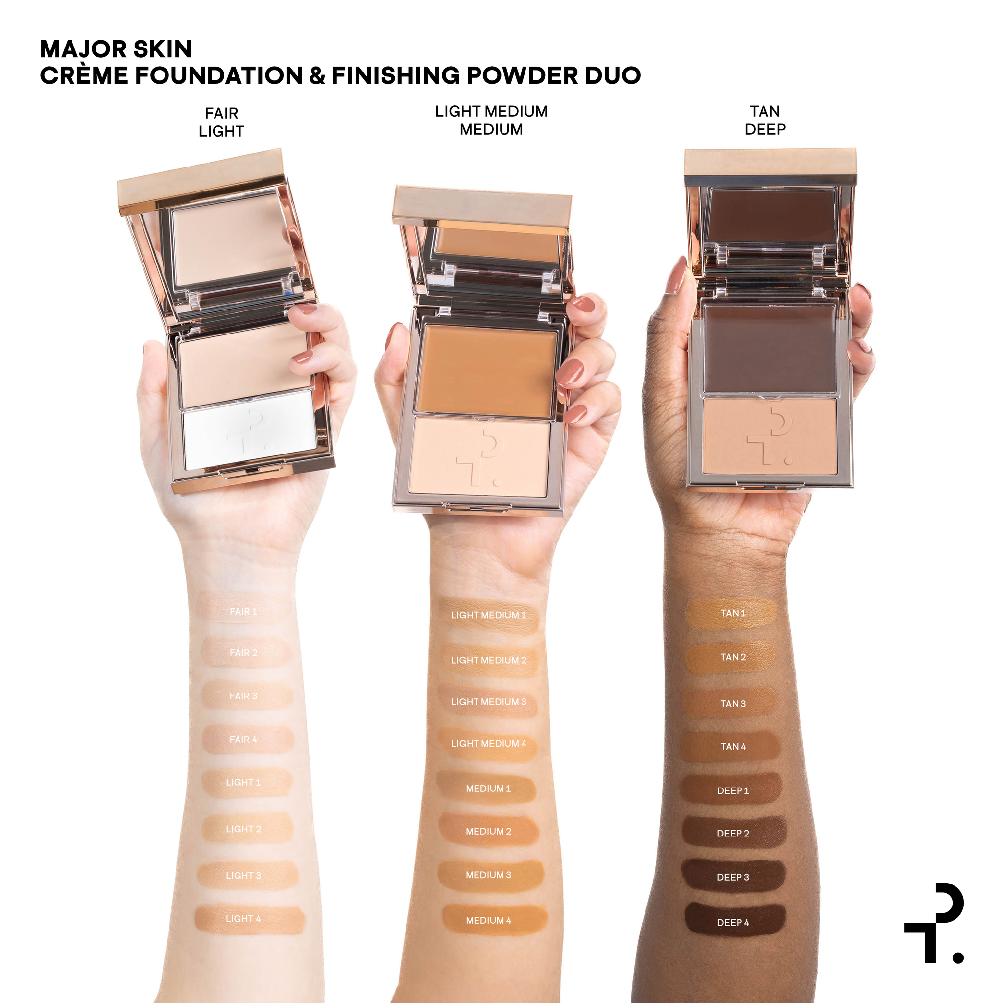 Patrick Ta Major Skin Crème Foundation and Finishing Powder Duo_1