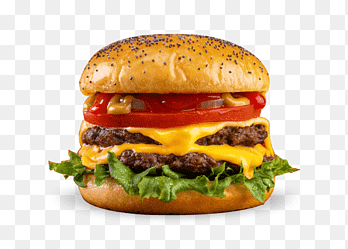 Cheese Burger _1