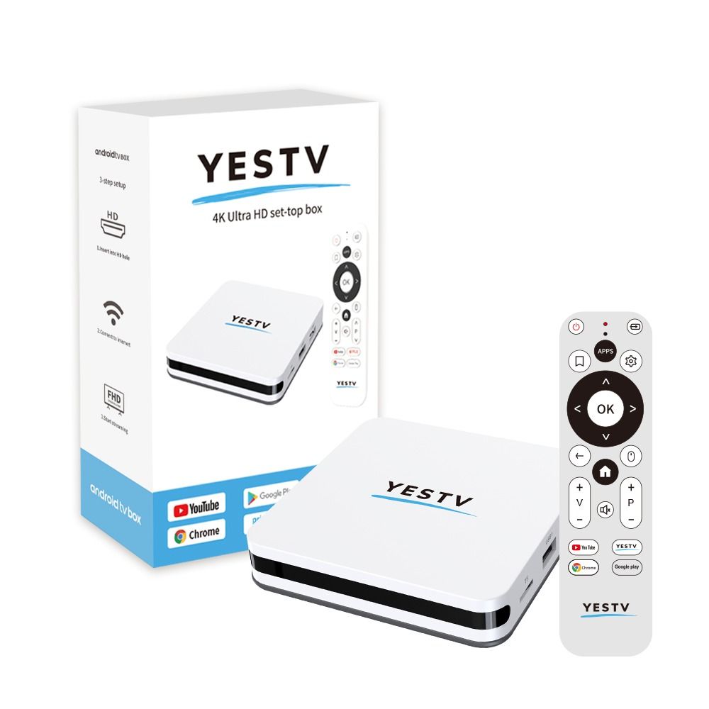 Yestv Box_0