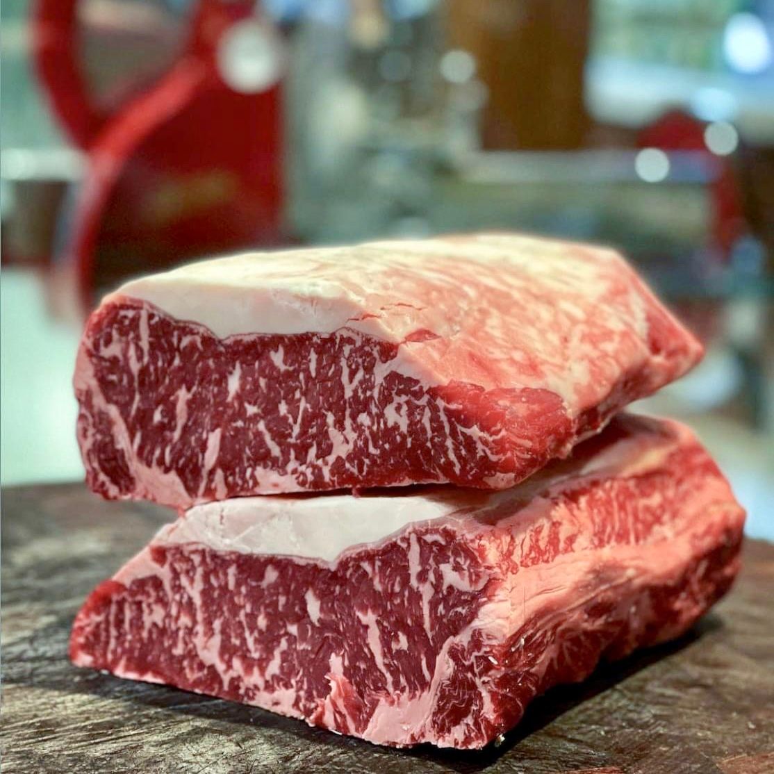 AUS Angus M3+ Striploin 澳洲安格斯M3西冷_1