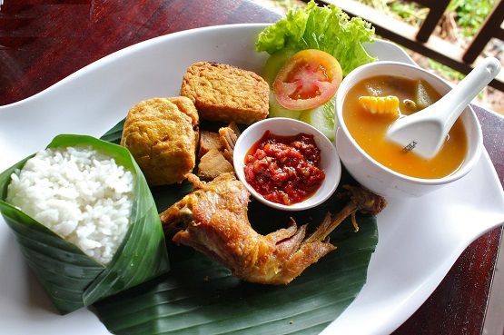 Nasi Timbel_0