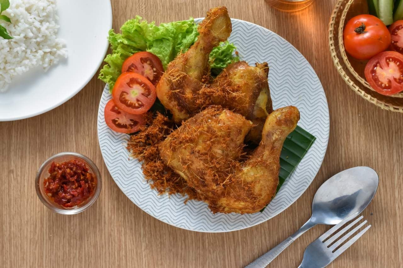 Ayam Goreng Pejantan (1 Ekor)_0