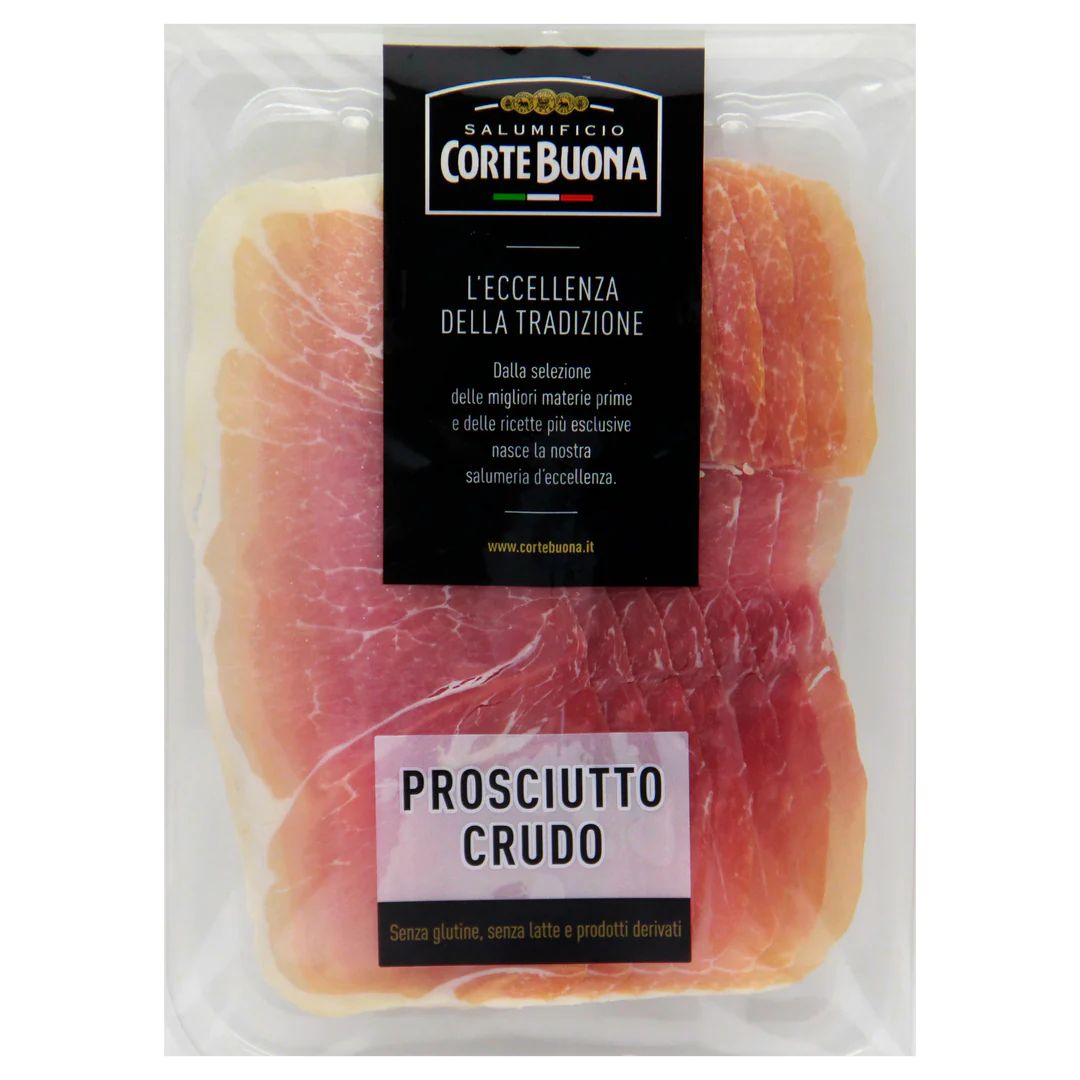 Parma Ham (Sliced) 意大利風乾生火腿(切片)_0