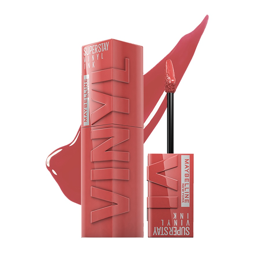 Maybelline SuperStay® Vinyl Ink 4.2ml_0