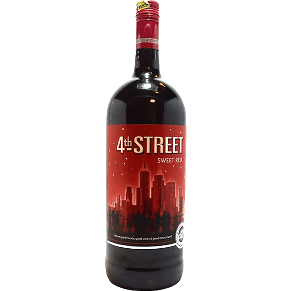 4th STREET SWEET RED WINE_0