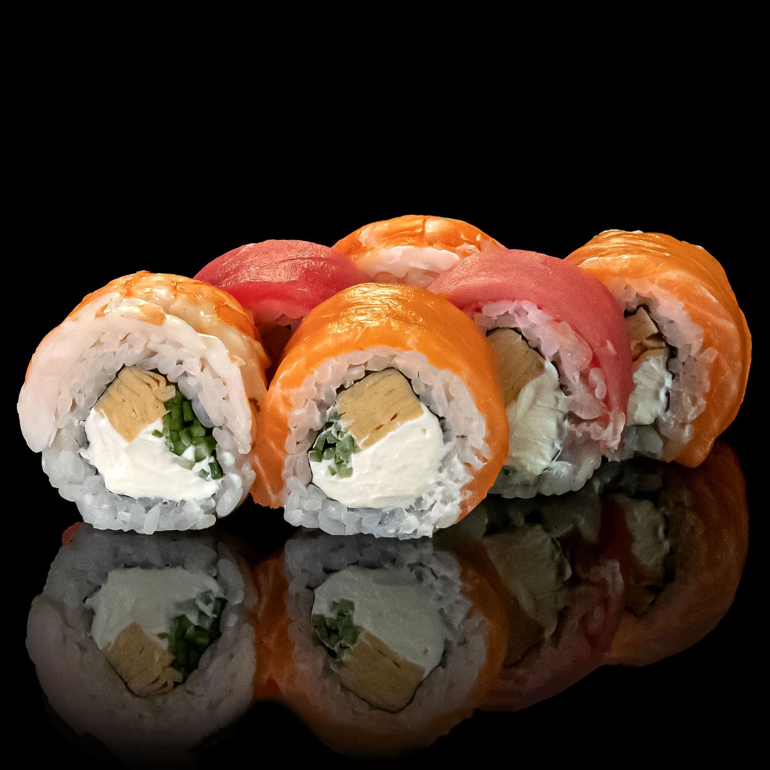 Philadelphia mix roll_0