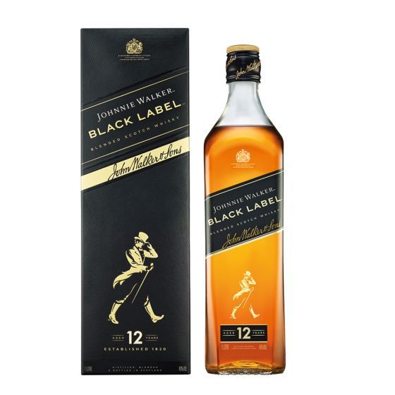 JW BLACK LABEL 750ML_0